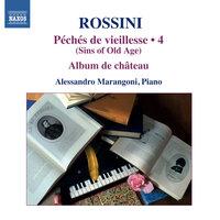 Rossini: Piano Music, Vol. 4