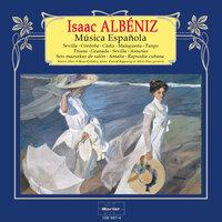 Albéniz: Música Española