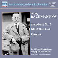 Rachmaninov conducts Rachmaninov (1929, 1939)