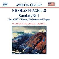 Flagello: Symphony No. 1 /  Theme, Variations and Fugue