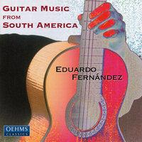 Guitar Recital: Fernandez, Eduardo - Tirao / Barrios / Piazzolla / Montana, G. / Guastavino / Rodriguez, M.