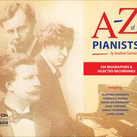 A To Z Of Pianists