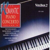 The Romantic Piano Concerto, Vol. 2