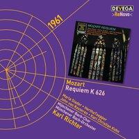Mozart: Requiem in D minor, K. 626 (Complete)