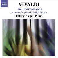 Vivaldi: The Four Seasons (Arr. for Piano)