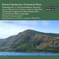 Richard Stanbrook Orchestral Music