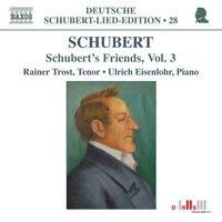Schubert: Lied Edition 18 - Schiller, Vols. 3 and 4