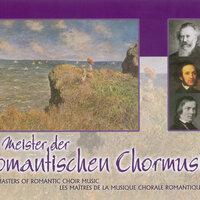Choral Music - Bortniansky, D. / Schubert, F. / Bruckner, A. / Bruch, M. / Mendelssohn, Felix / Silcher, F. / Rheinberger, J.G.