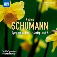 Schumann: Symphonies Nos. 1 and 2
