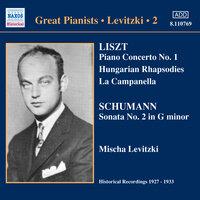 Levitski, Mischa: Complete Recordings, Vol. 2 (1927-1933)