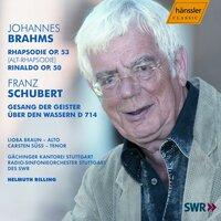 Brahms & Schubert: Choral Works