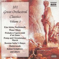 101 Great Orchestral Classics, Vol.  3