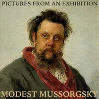 Mussorgsky: Pictures from an Exhibition