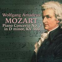 Mozart: Piano Concerto No. 20 in D minor, KV 466