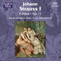 Strauss I, J.: Edition - Vol. 12