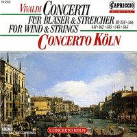 Concerto for Oboe and Bassoon in G Major, RV 545: I. Andante molto