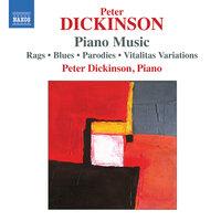 Dickinson: Piano Music
