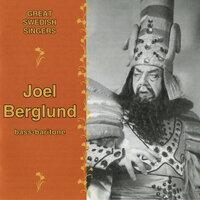 Great Swedish Singers: Joel Berglund (1937-1961)