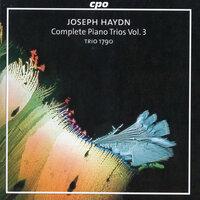 Haydn: Complete Piano Trios, Vol. 3