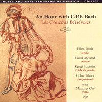 Bach, C.P.E.: Chamber Works