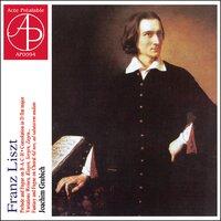 Franz Liszt - Organ Works