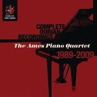 Dorian Recordings, 1989-2000 (Complete) (The Ames Piano Quartet)