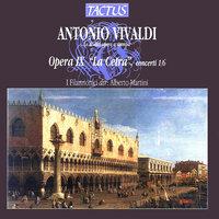 Vivaldi: Opera IX "La Cetra", concerti 1/6