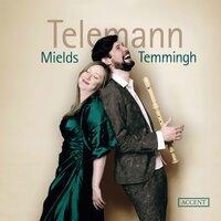 Telemann: Cantatas & Sonatas