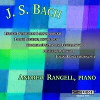 J.S. Bach: Piano Works