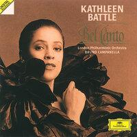 "Bel Canto" Kathleen Battle Sings Italian Opera Arias