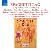 Spaghetti Rag - Rag Music With Mandolins