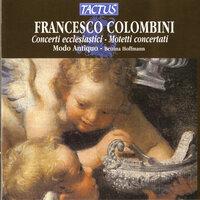 Francesco: Concerti ecclesiastici - Mottetti concertati