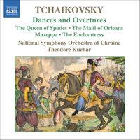 Tchaikovsky: Dances and Overtures