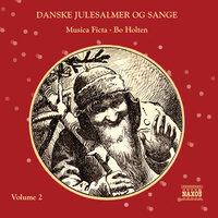 CHRISTMAS Danske Julesalmer og Sange, Vol. 2 (Danish Christmas Hymns, Vol. 2) (Musica Ficta, Holten)