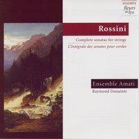 Rossini: Complete Sonatas For Strings