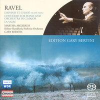 Ravel, M.: Daphnis Et Chloe Suite No. 2 / Piano Concerto / La Valse