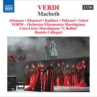 Verdi, G.: Macbeth (Sferisterio Opera Festival, 2007)