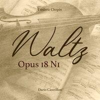Waltz Op. 18, No. 1
