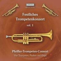 Festive Trumpet Concert, Vol. 1
