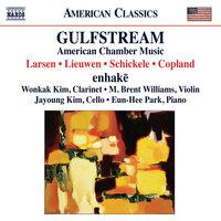 Gulfstream: American Chamber Music