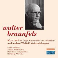 Braunfels: Konzert und andere Welt-Ersteinspielungen
