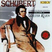 Schubert: Complete Piano Sonatas, Vol. 3