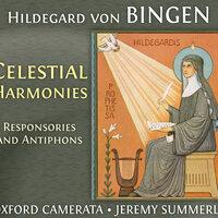 Hildegard Von Bingen: Celestial Harmonies - Responsories and Antiphons
