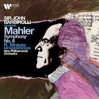 Mahler: Symphony No. 6 "Tragic" - Strauss: Metamorphosen