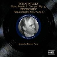 Sviatoslav Richter: Early Recordings, Vol. 2 (1956-1958)