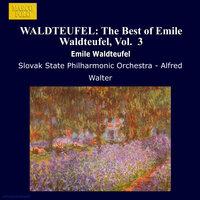 Waldteufel: The Best of Emile Waldteufel, Vol.  3