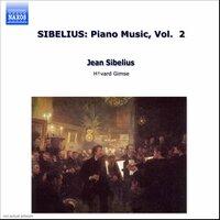 Sibelius: Piano Music, Vol.  2