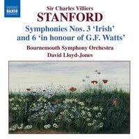 Stanford: Symphonies, Vol. 3 (Nos. 3 and 6)