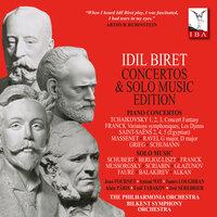 Concertos & Solo Music Edition