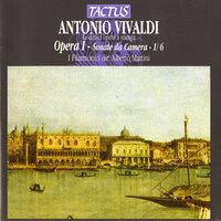 Trio Sonata in E Major, Op. 1, No. 4, RV 66: I. Largo